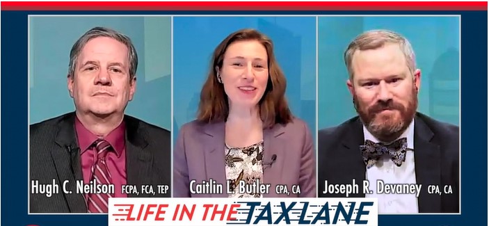 TaxTips Ca 2024 Life In The Tax Lane Videos From Video Tax News   2024 Life In The Tax Lane 